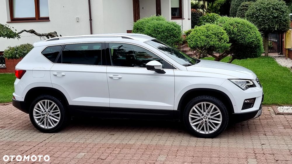 Seat Ateca 1.4 Eco TSI Xcellence S&S DSG - 18