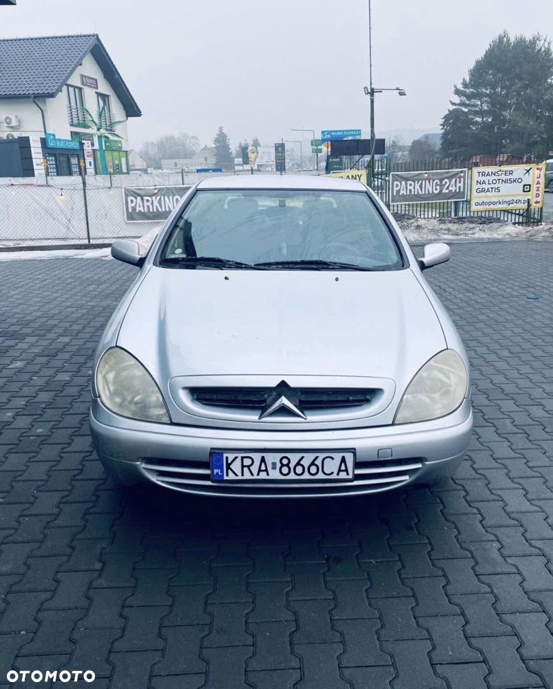 Citroën Xsara 1.6i Exclusive - 2