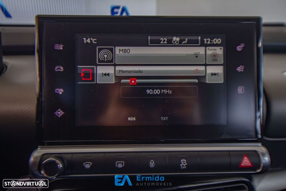 Citroën C4 Cactus 1.2 PureTech Shine - 31