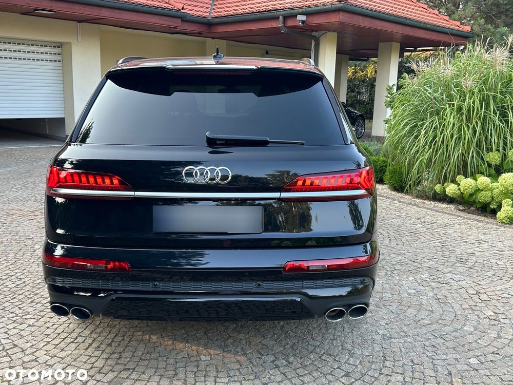 Audi SQ7 4.0 TDI Quattro Tiptronic - 6