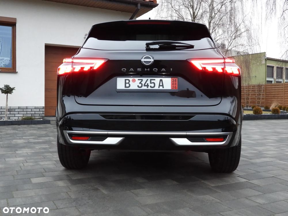 Nissan Qashqai 1.3 DIG-T MHEV Xtronic Tekna+ - 8