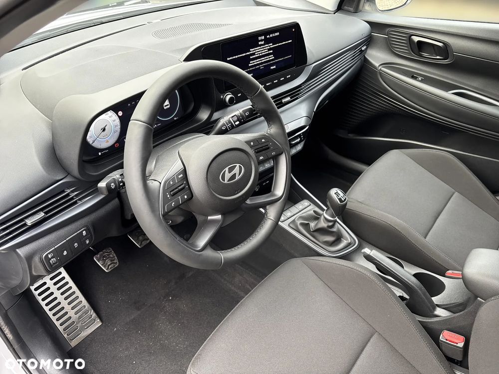 Hyundai Bayon 1.0 T-GDI Smart - 10