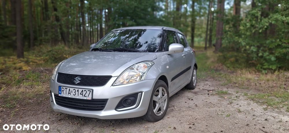 Suzuki Swift 1.2 Comfort - 7