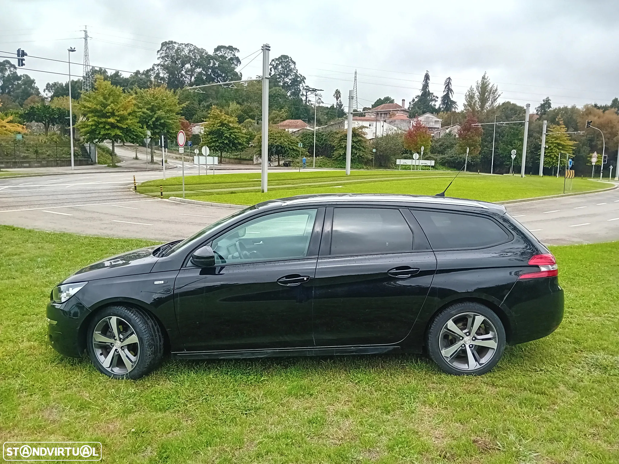 Peugeot 308 SW 1.6 BlueHDi Style J17 - 10
