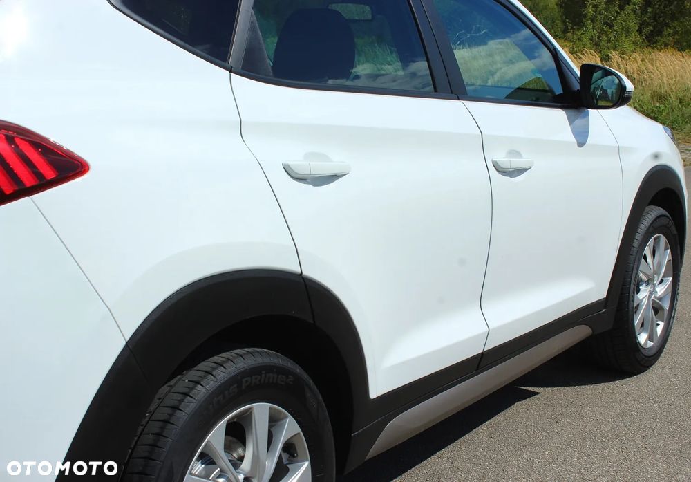 Hyundai Tucson 1.6 Turbo 2WD DCT Passion - 18