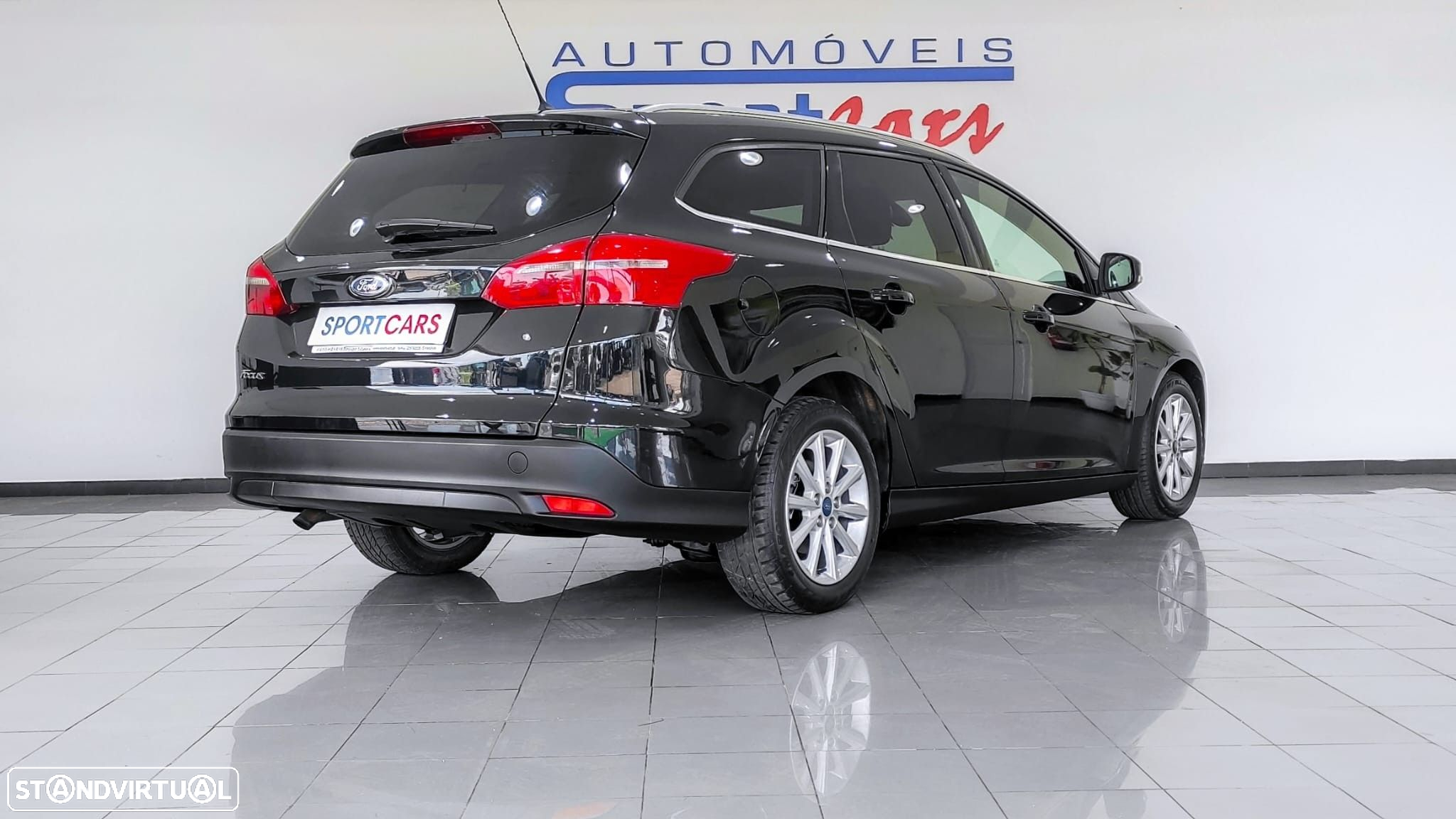 Ford Focus SW 1.5 TDCi Titanium - 2