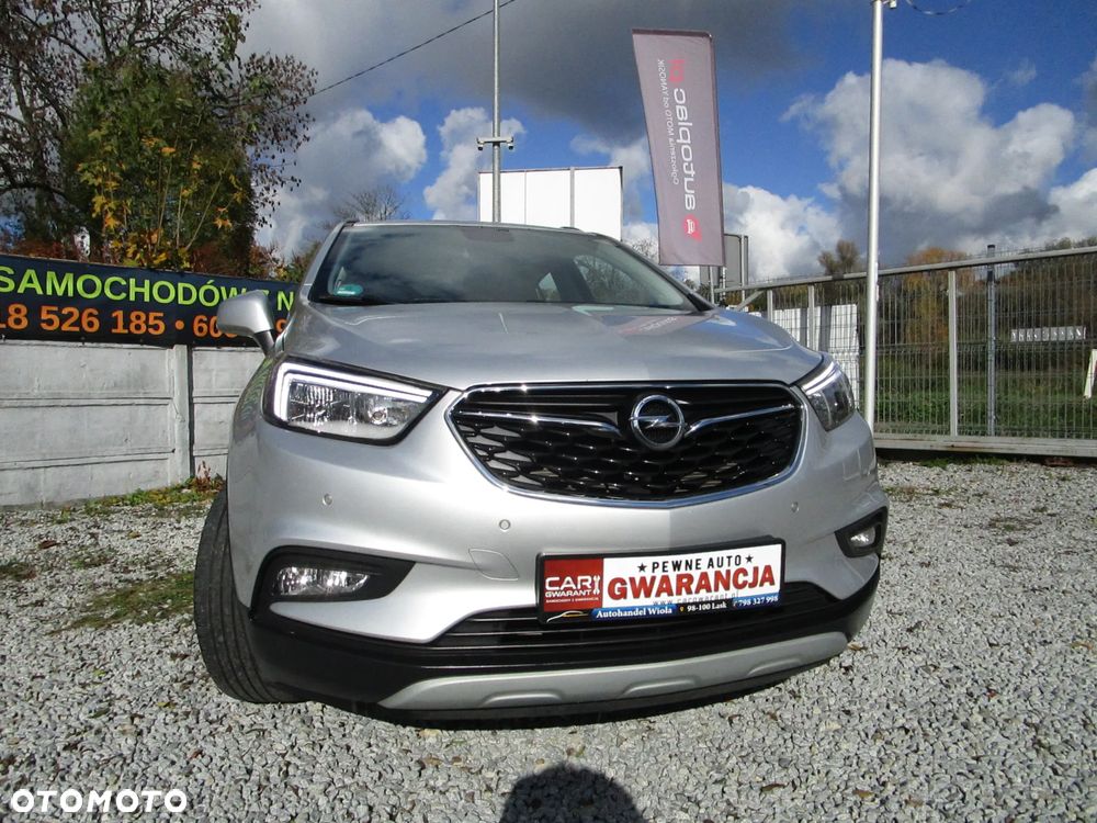 Opel Mokka 1.4 T Cosmo - 7