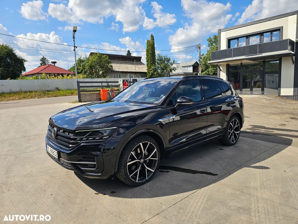 Volkswagen Touareg V6 TDI R-Style - 1