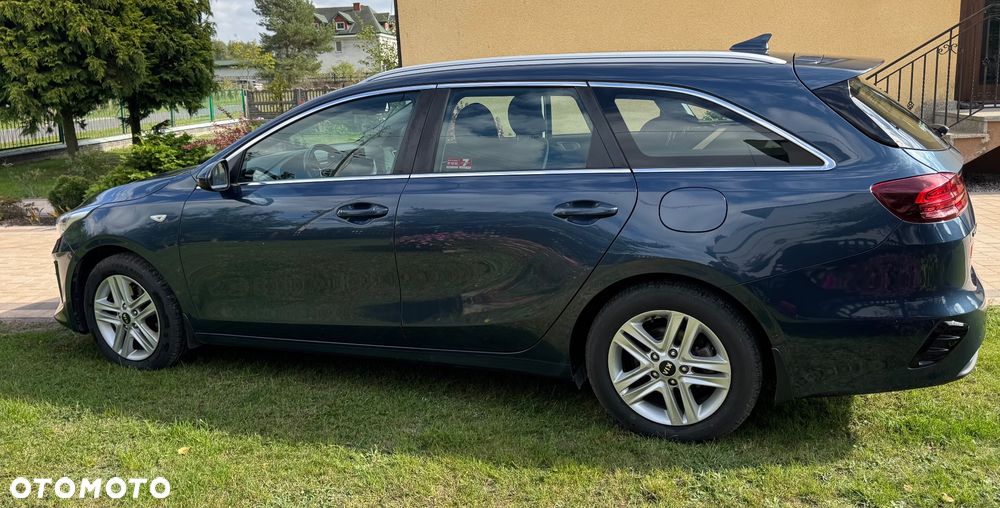 Kia Ceed 1.4 T-GDI M DCT - 6