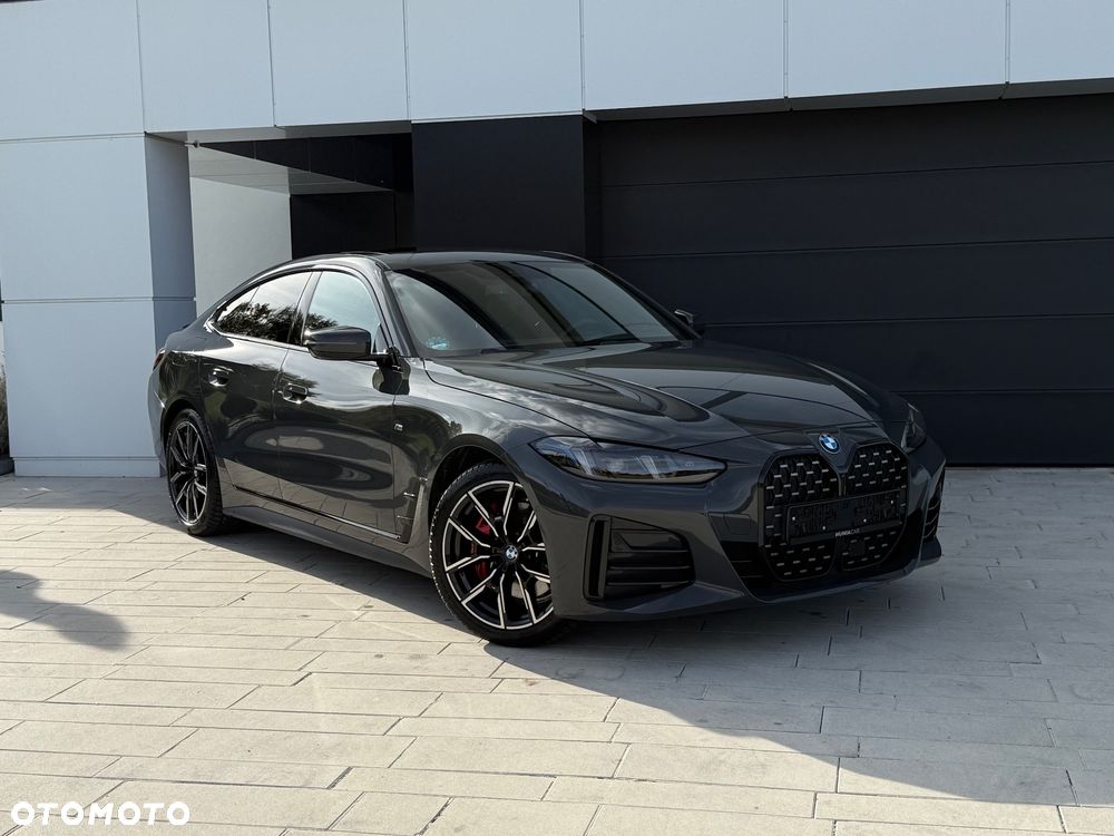 BMW Seria 4 430i xDrive Gran Coupe M Sport - 6
