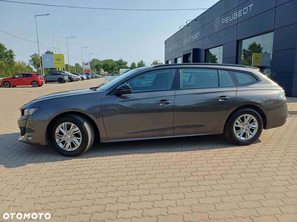 Peugeot 508 1.5 BlueHDi Allure Pack S&S EAT8 - 7