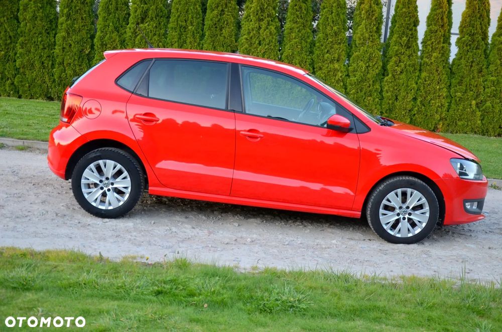 Volkswagen Polo 1.2 TDI Blue Motion - 6