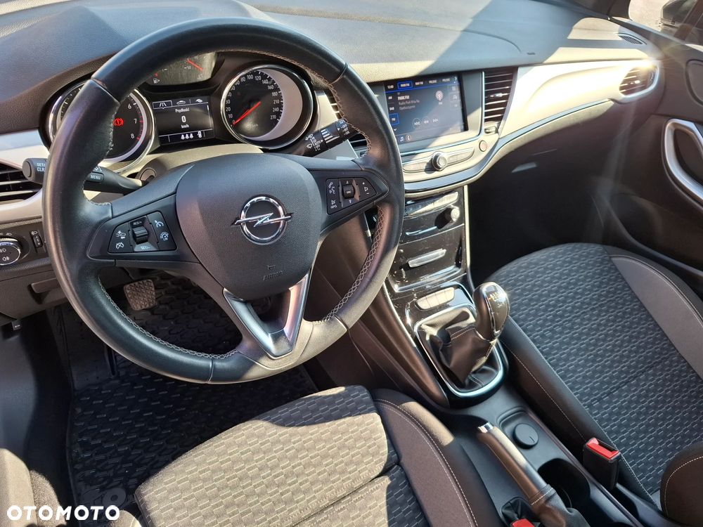 Opel Astra 1.2 T GS Line S&S - 16