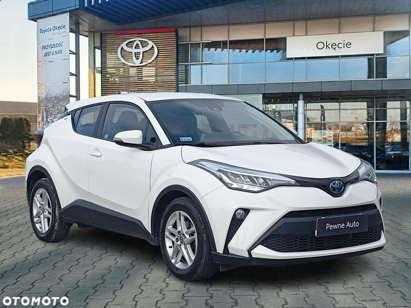 Toyota C-HR 1.8 Hybrid GPF Comfort - 3