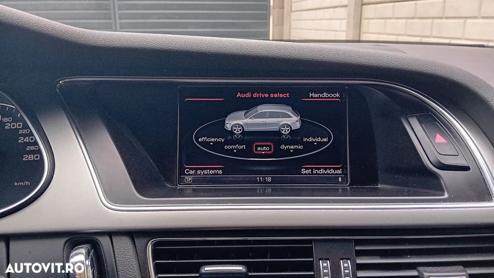 Audi A4 Avant 2.0 TDI Multitronic - 16