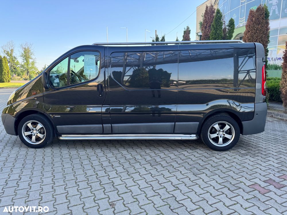 Opel Vivaro L2H1 - 3