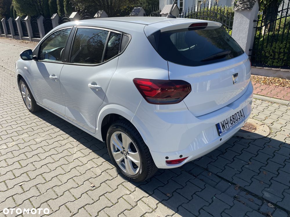 Dacia Sandero - 2