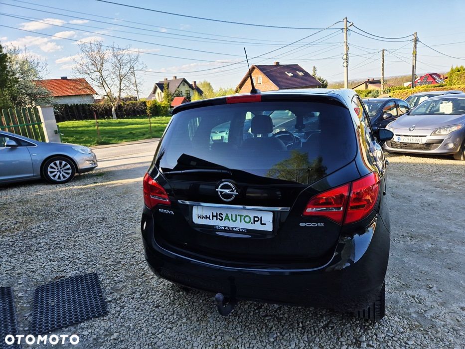 Opel Meriva 1.4 T Cosmo - 15