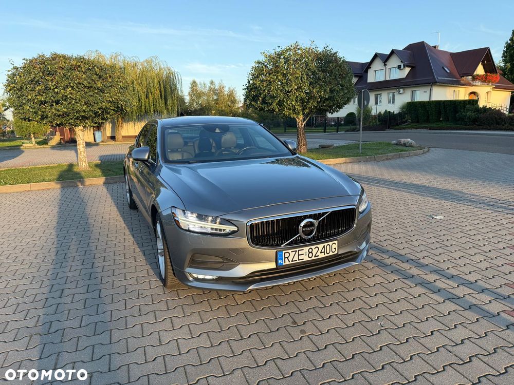 Volvo S90 T5 Geartronic Momentum - 8