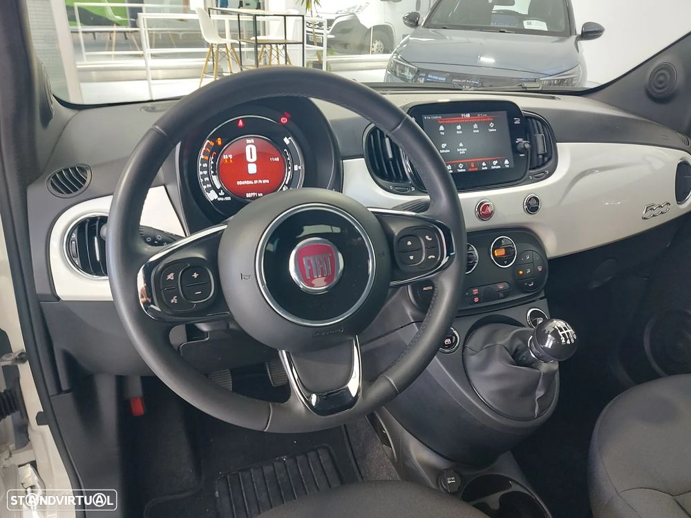 Fiat 500C 1.0 Hybrid - 14