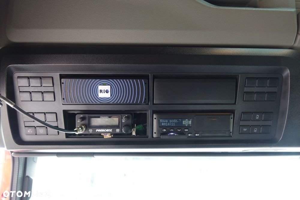 MAN TGX 26.510 6x2/4 BL SA / PUSHER / 90 000 KG / XXL / STANDARD / AUTOMAT / OŚ PODNOSZONA SKRĘTNA / RETARDER / LODÓWKA / KLIMA POSTOJOWA / NAVI - 30