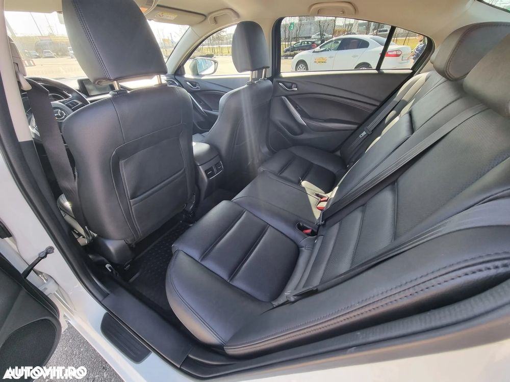 Mazda 6 CD150 Revolution - 16