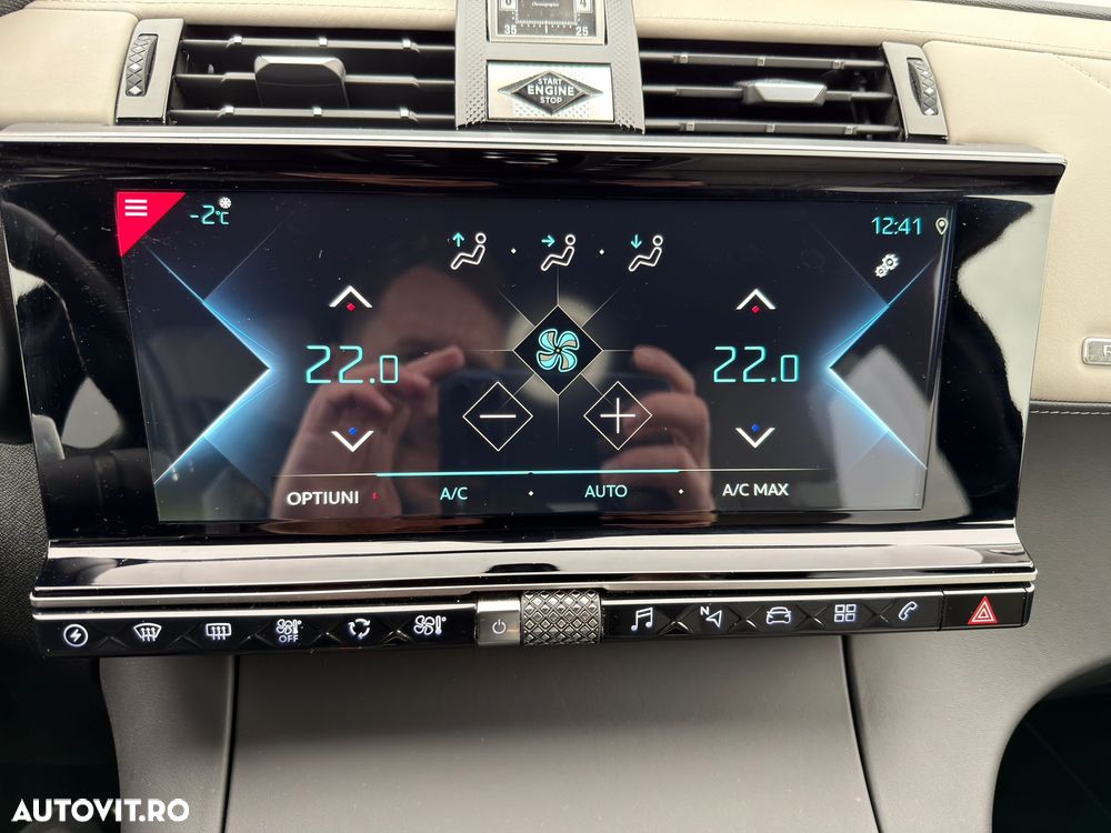 DS Automobiles DS 7 Crossback DS7 Crosback 1.6 PHeV AWD 300 EAT8 Rivoli - 30