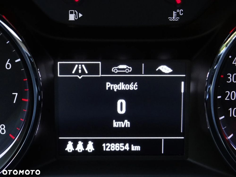 Opel Astra 1.4 Turbo Start/Stop Active - 17