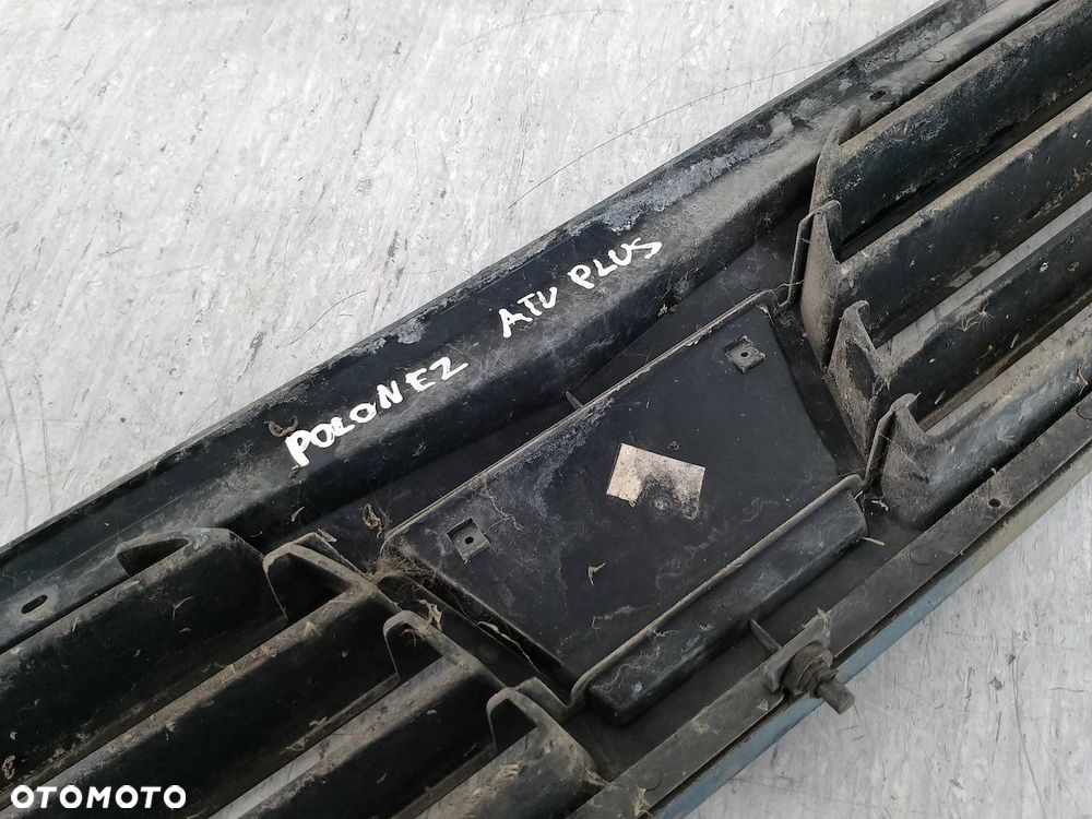 ATRAPA GRILL GRIL FSO POLONEZ ATU PLUS 530100 - 3