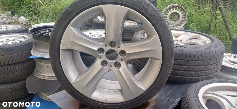ALUFELGI 19 BMW e90 e91 e92  koła 5x120 styling 258 Star Spoke - 2