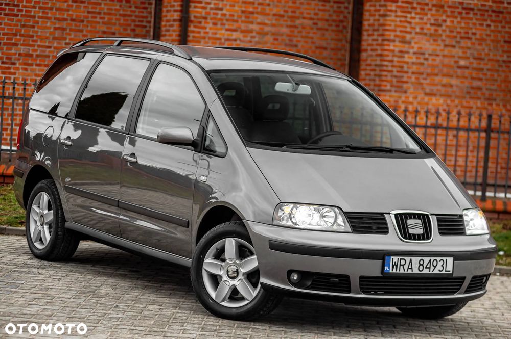 Seat Alhambra 1.8 20V Turbo Sport - 4