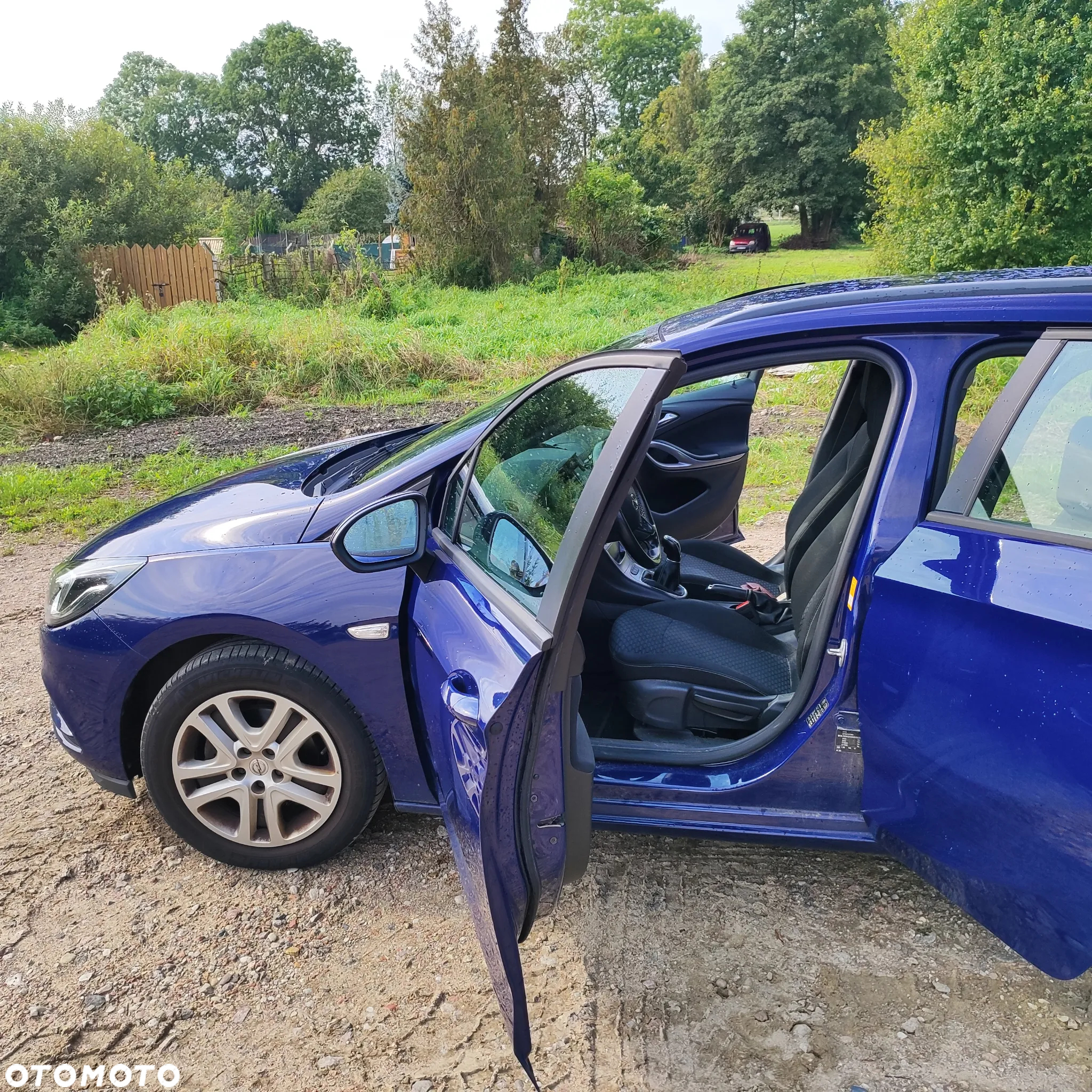 Opel Astra V 1.6 CDTI Enjoy - 18