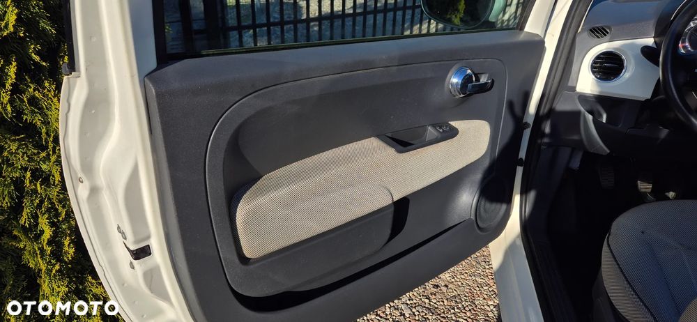 Fiat 500 1.2 Pur-O2 Lounge - 12