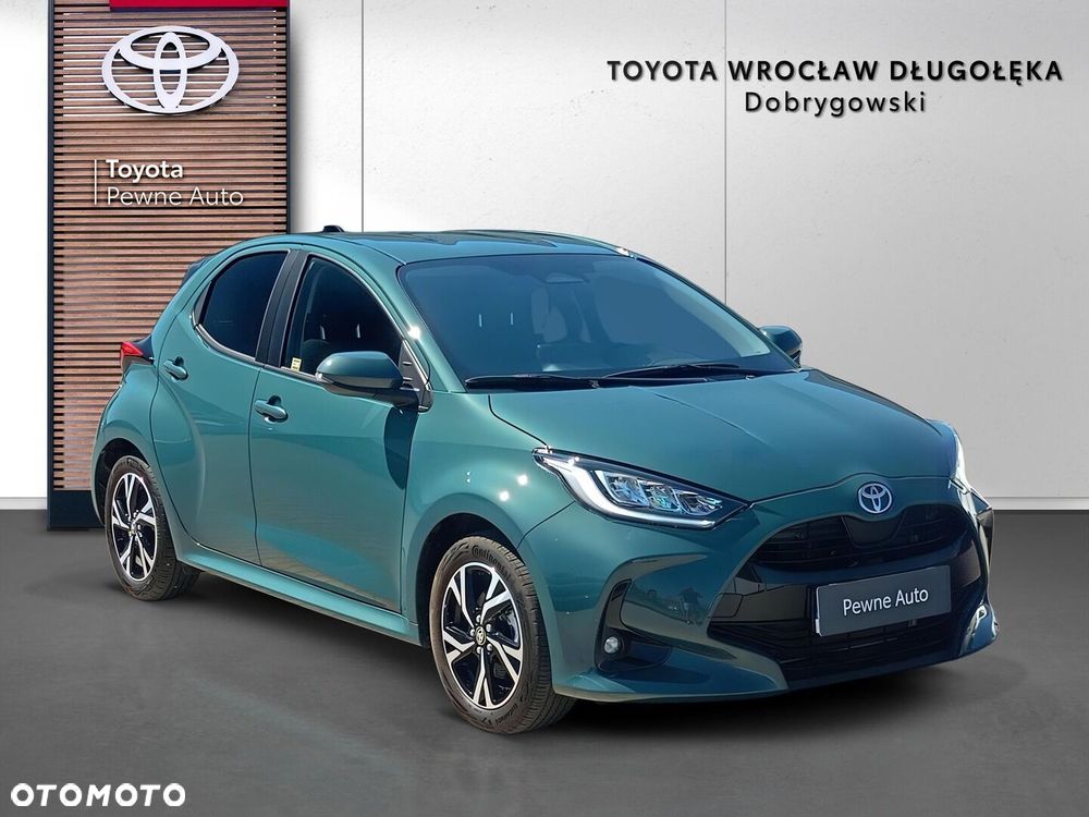 Toyota Yaris IV (2020-) Hybrid 1.5 Style, 2025