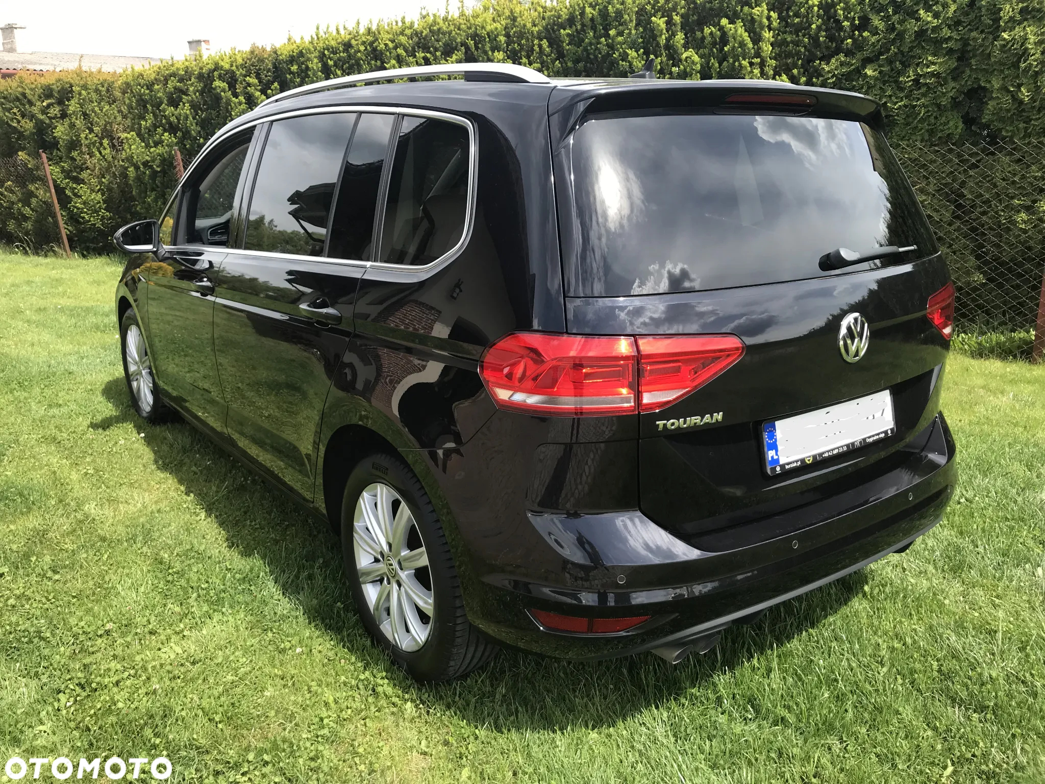 Volkswagen Touran 2.0 TDI BMT Highline DSG - 7