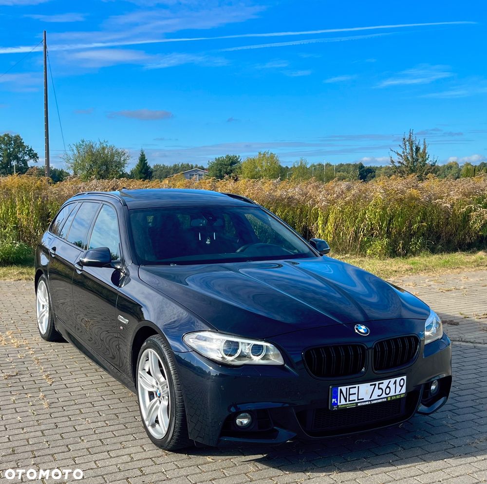 BMW Seria 5 - 4