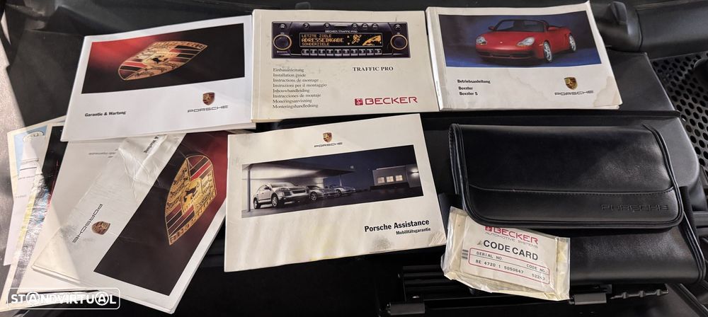 Porsche Boxster 3.2 S - 56