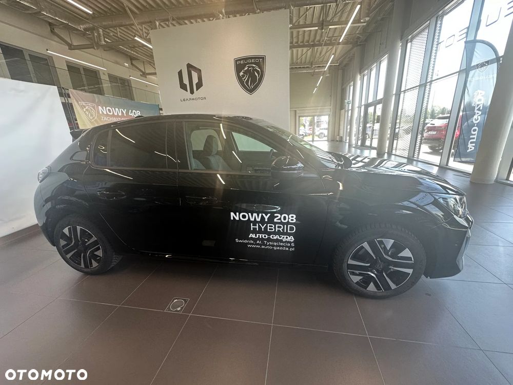 Peugeot 208 1.2 mHEV Allure e-DCS6 - 3
