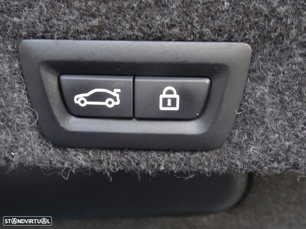 BMW 535 i Pack M Auto - 22