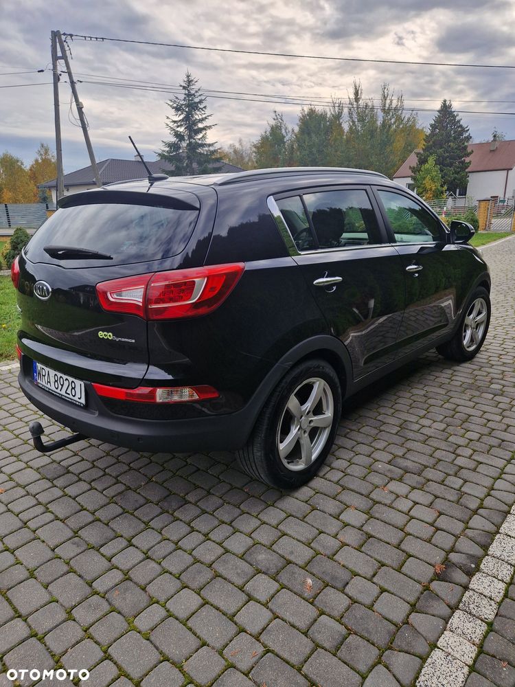 Kia Sportage - 4