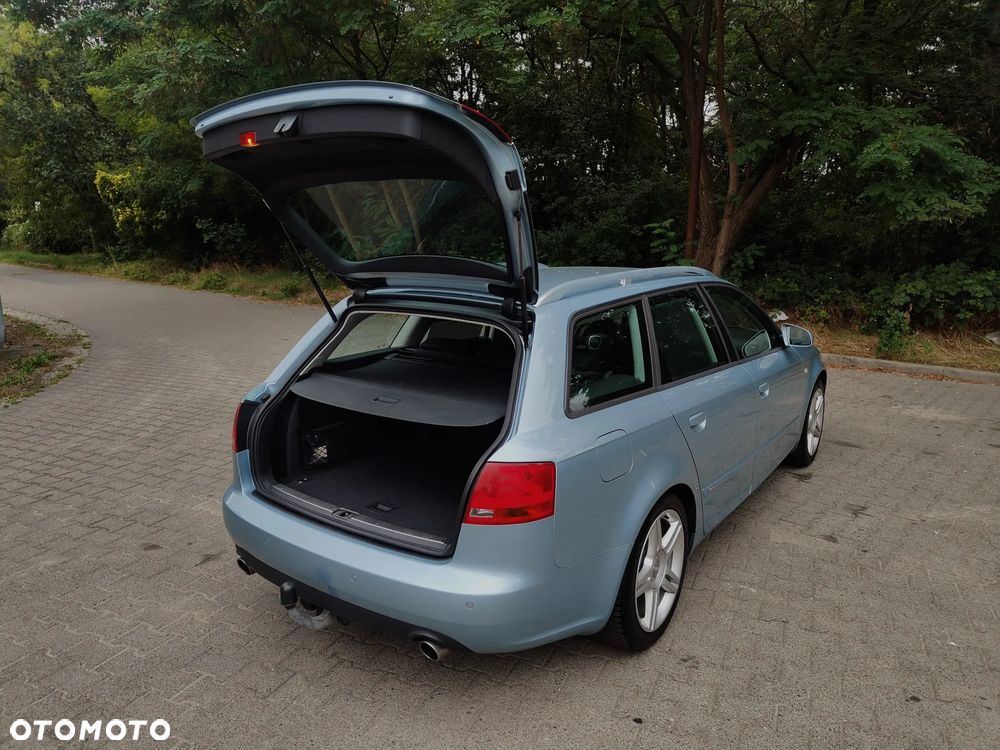Audi A4 Avant 1.8 T - 15