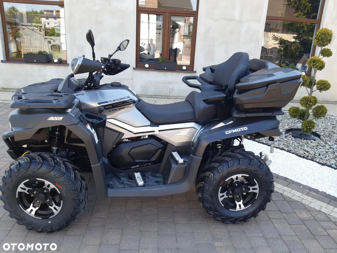 CFMoto CForce - 19