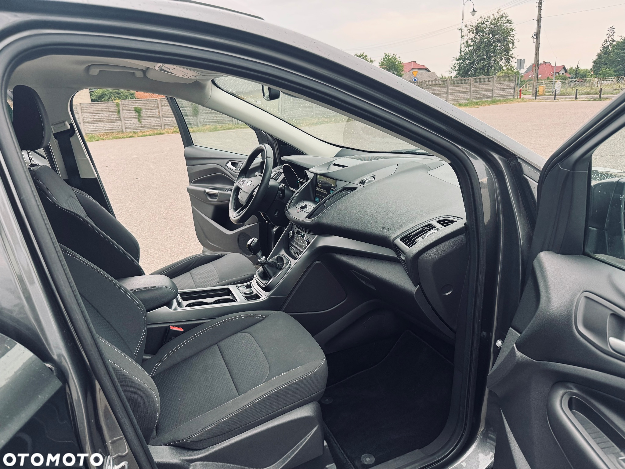 Ford Kuga 1.5 EcoBoost FWD Graphite Tech Edition - 17