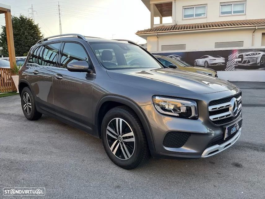 Mercedes-Benz GLB 200 d 4Matic - 3