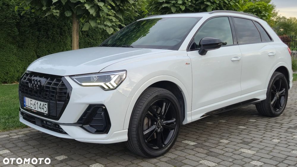 Audi Q3 45 TFSI Quattro S Line S tronic - 4