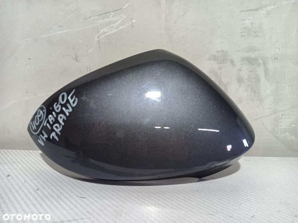OBUDOWA OSŁONA NAKŁADKA LUSTERKA ZEWNĘTRZNA PRAWA VW TAIGO 25353014 - 1