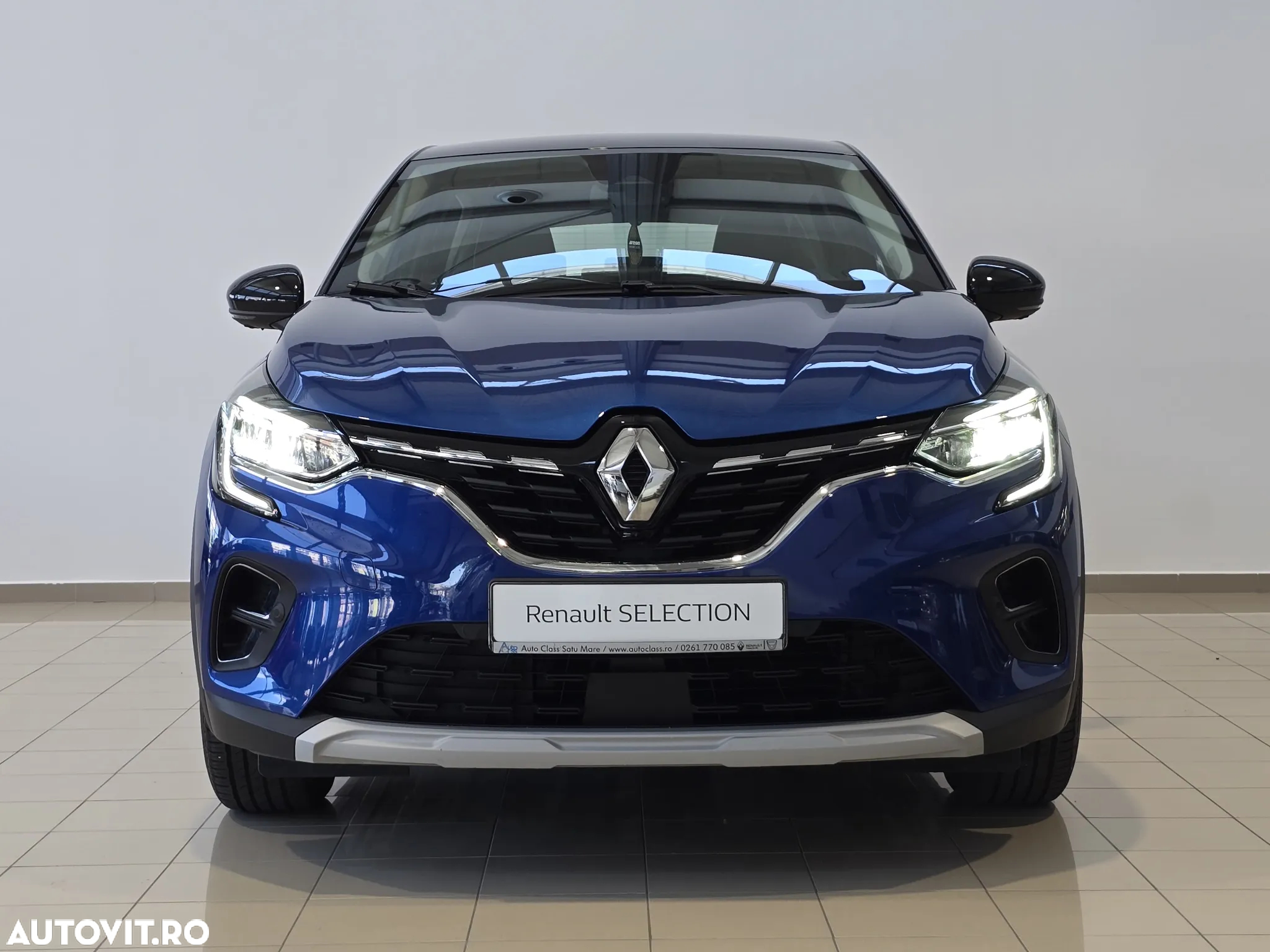 Renault Captur E-Tech Plug-In-Hybrid Intens - 20
