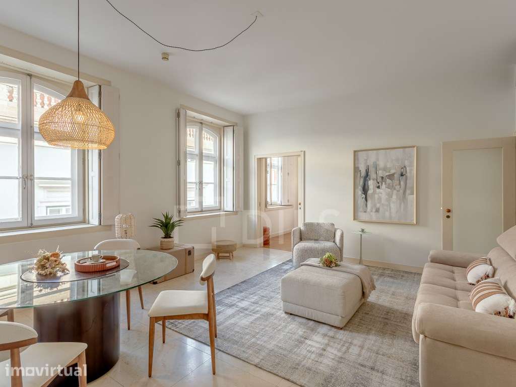 Apartamento T1 no Chiado, Lisboa - Grande imagem: 2/20