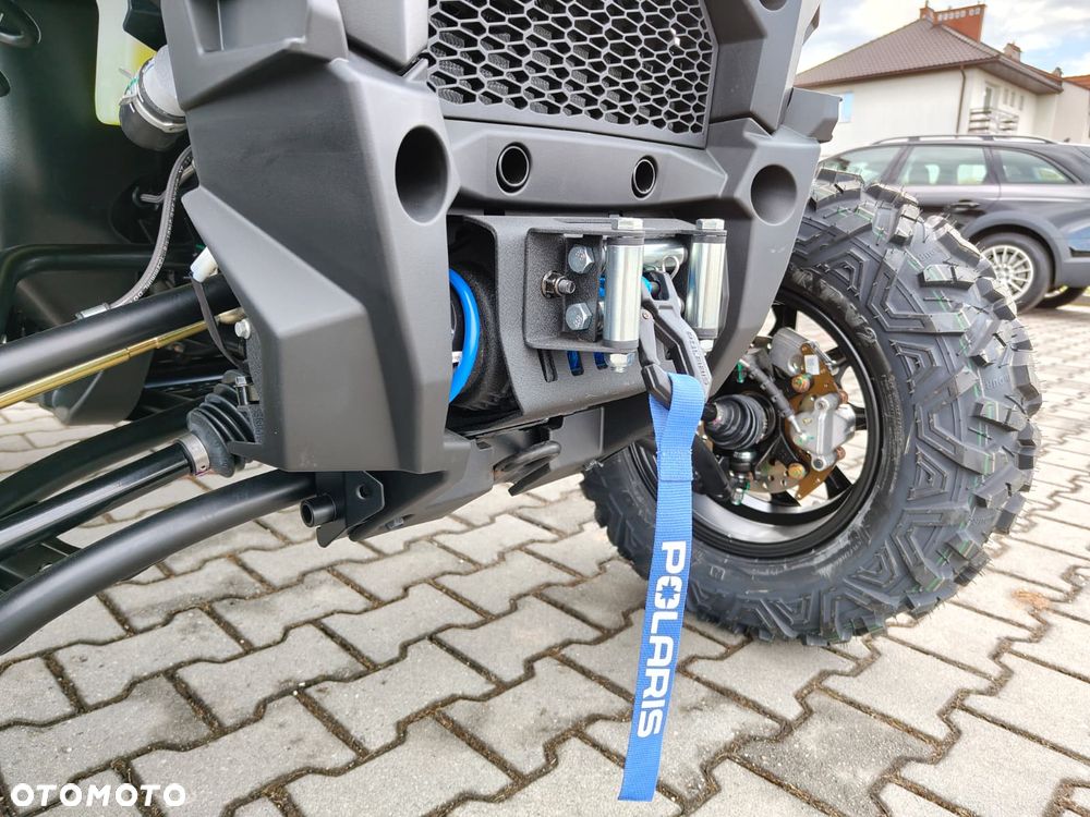 Polaris Sportsman - 13