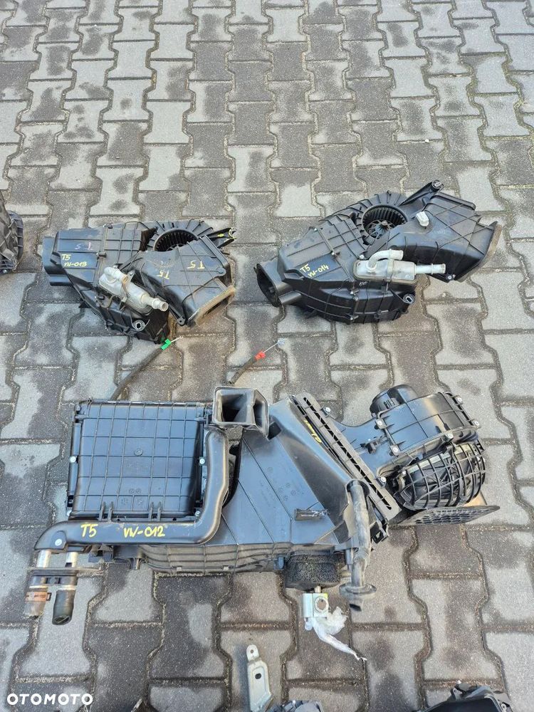 NAGRZEWNICE VOLKSWAGEN - 5